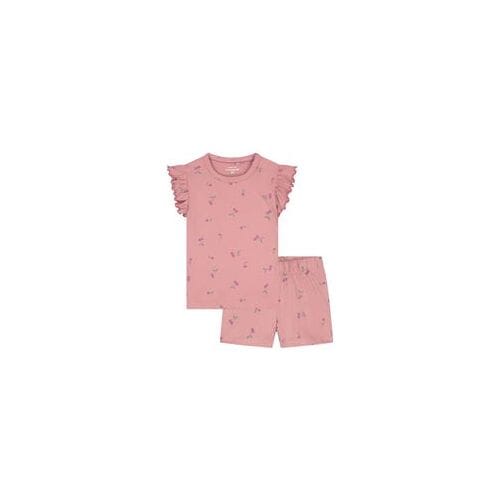Prénatal peuter shortama kers Violet Pink 86 dames
