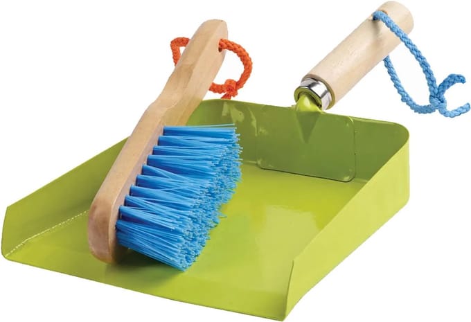 Smart Garden Products - Kids Stoffer en blik