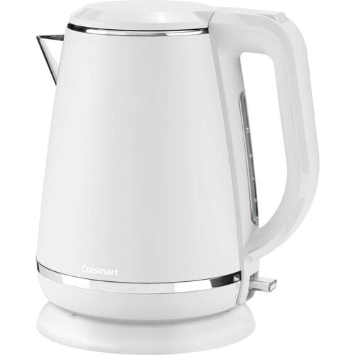 Cuisinart - Waterkoker Jug Kettle - Roestvrij staal - Water koker 1,5L - Wit