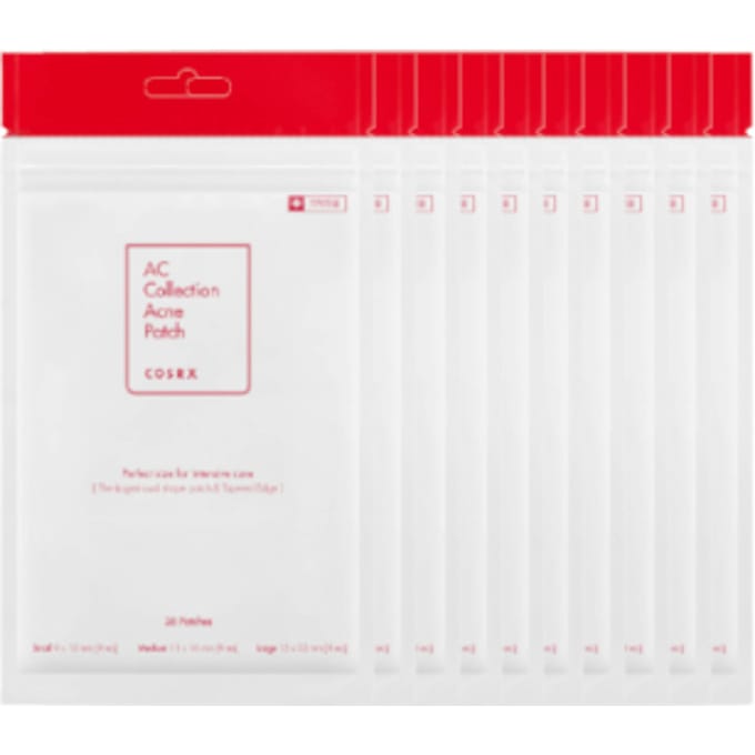 COSRX - AC Collection Acne Patch Pack (10elk) Set