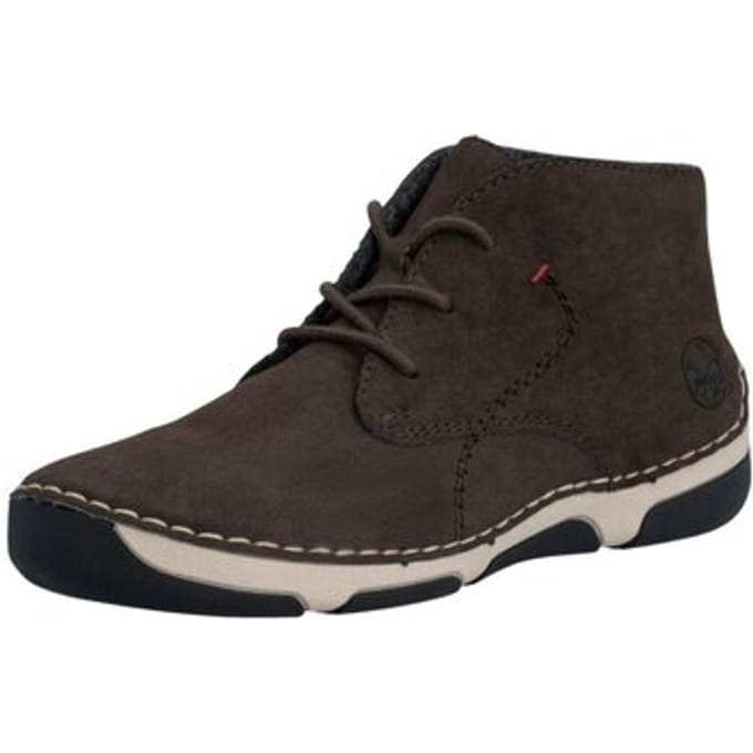 Rieker damesschoen 55929-25 bruin