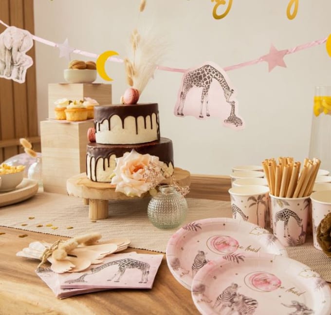You are loved - Roze & Goud