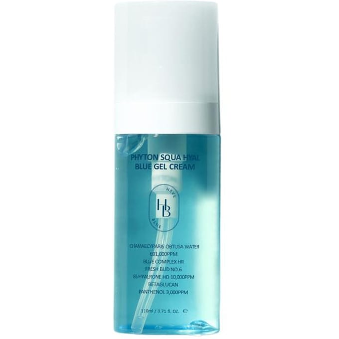 [HEVE BLUE] Phyton Squa Hyal Blue Gelcrème 110ml white