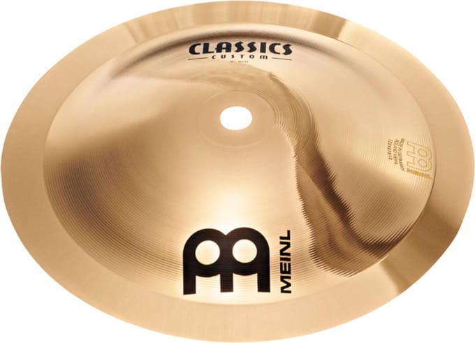 Meinl Classics Custom Bell 8", CC8B-B - Effect bekken