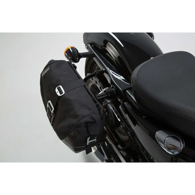 Paar zijkoffers SW-Motech Legend Gear LC Harley-Davidson Sportster (04-)