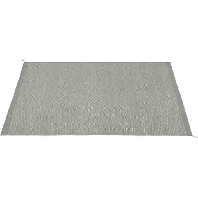 Muuto Ply vloerkleed - grey - 170 x 240 cm