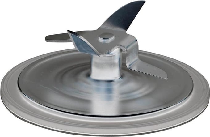 Magimix Glazen kan (Power) Blender compleet incl mes en deksel
