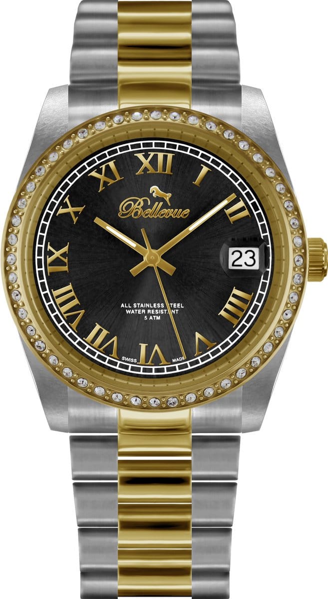 Horloge Dames Bellevue I.12 (Ø 27 mm)