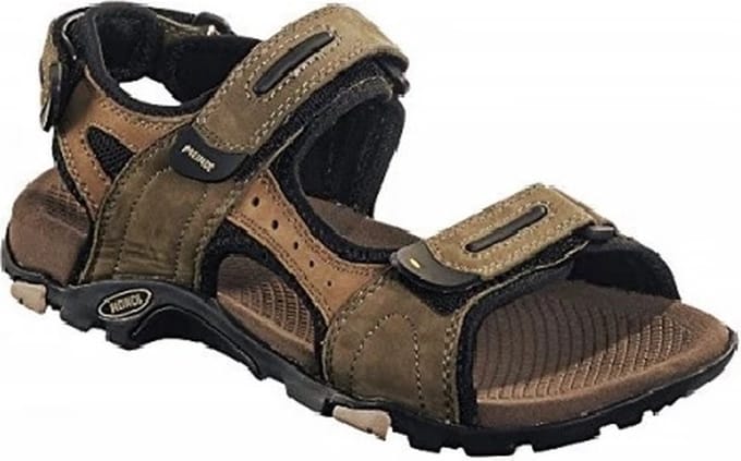 Meindl - Capri Sandaal - Heren - Donkerbruin - Maat 40