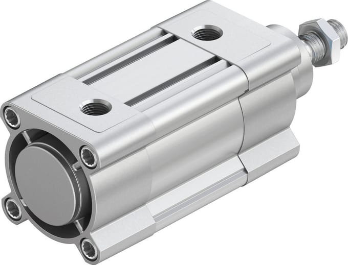 Festo Cilinder 63mm Boring 30mm Slag ISO 15552 Dubbelwerkend - 2126685 - P2C4C