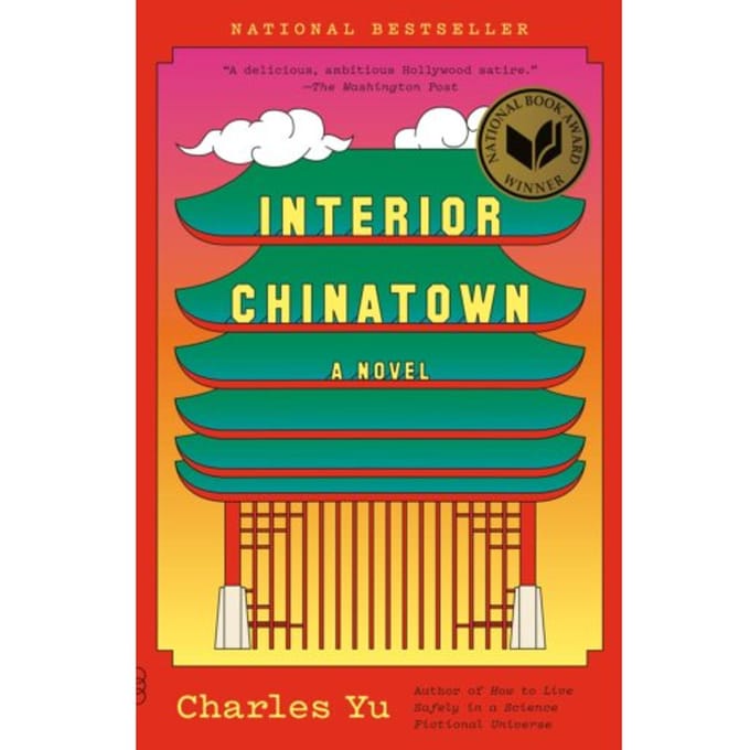 Interior Chinatown - Vintage Contemporaries - Charles Yu