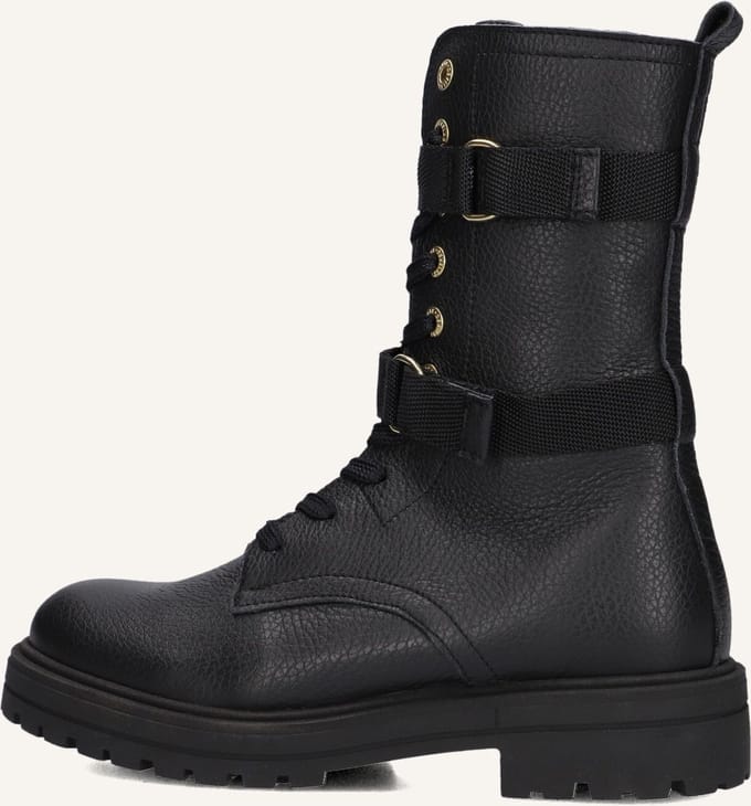 Develab 42970 Boots Meisjes - Zwart - Maat 35