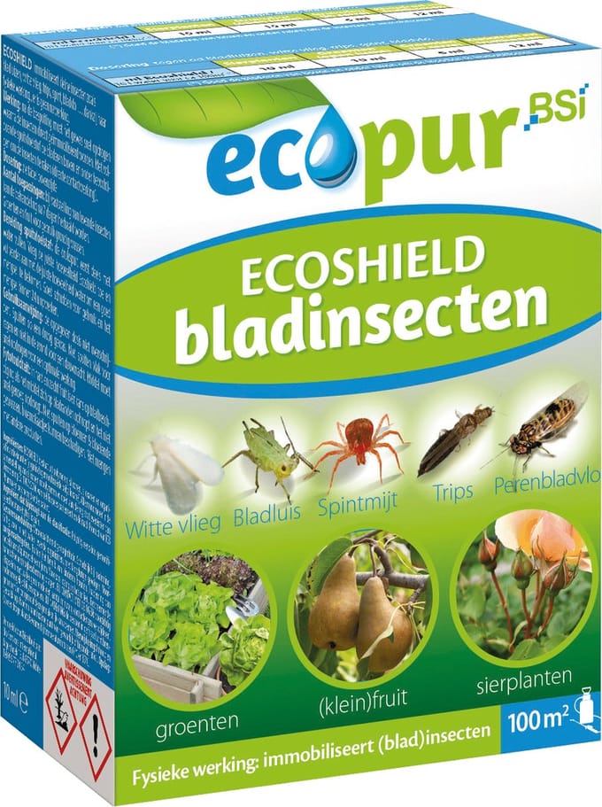 EcoPur EcoShield tegen bladluis 10ml