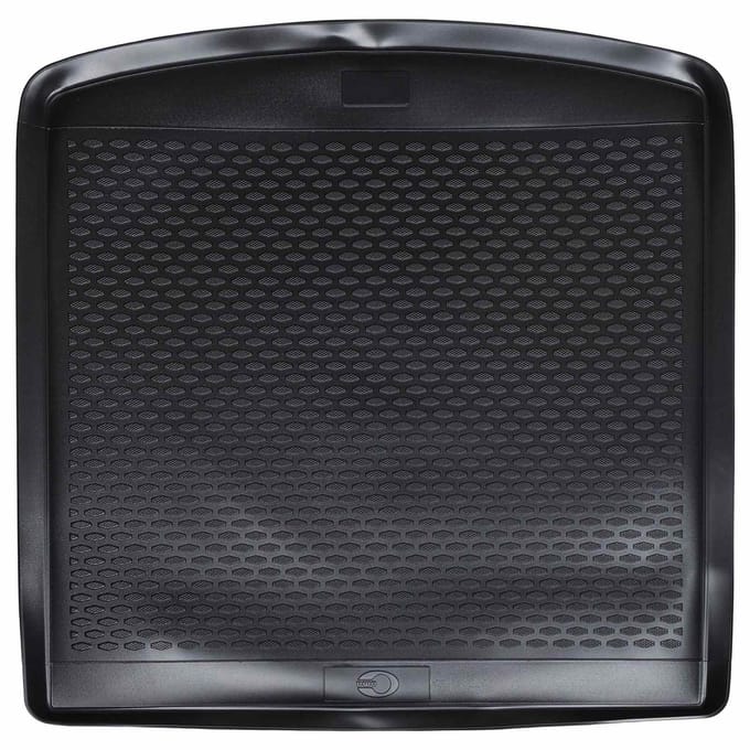 vidaXL - Kofferbakmat - geschikt - voor - AUDI - A4 - AVANT - 2015- - Rubber