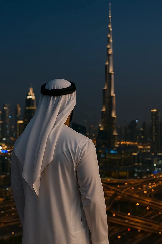Magie - Vision of Dubai
