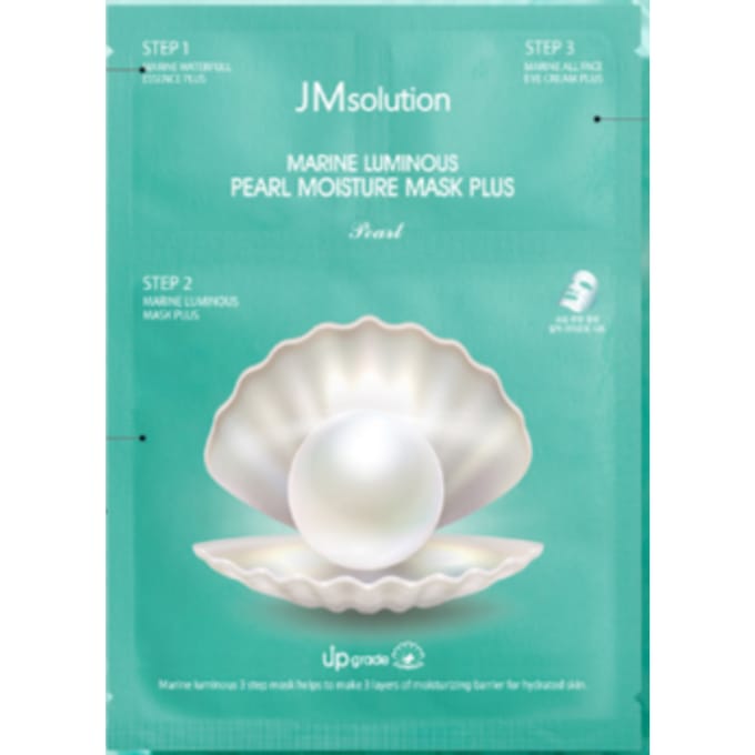 JMsolution - Marine Luminous Pearl Moisture Mask Plus - 1pc