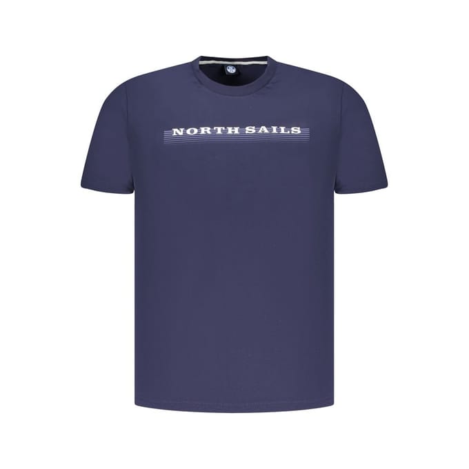T-shirt Korte Mouw North Sails 996026000bl08023xl