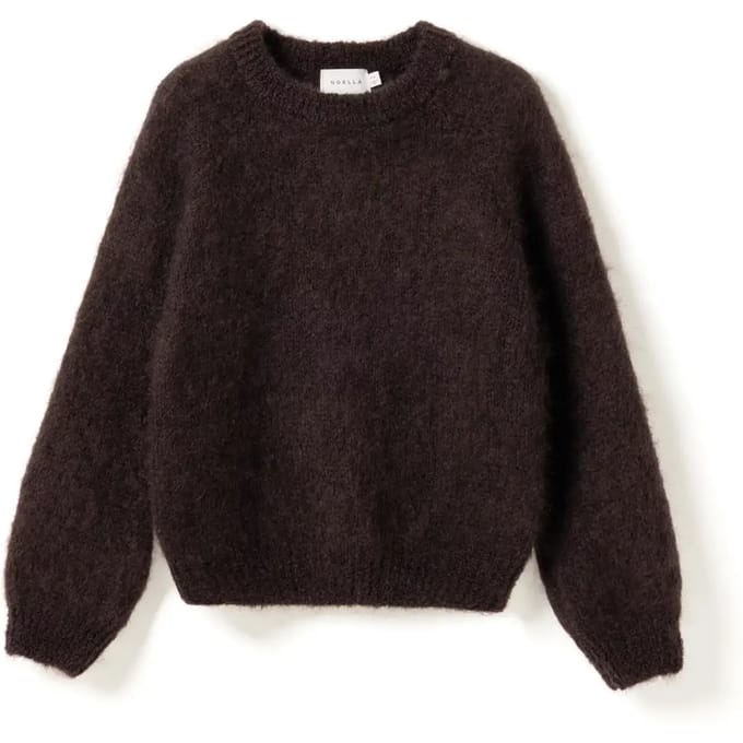 Vrouwentrui Noella Latora Mohair