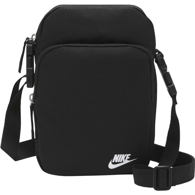 Nike Heritage 4L Kruistas (Zwart)