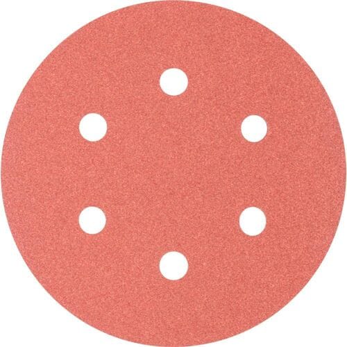 PFERD TOOLS 45017115 Excenterschuurpapier Korrelgrootte (num) 150 (Ø) 150 mm 25 stuk(s)