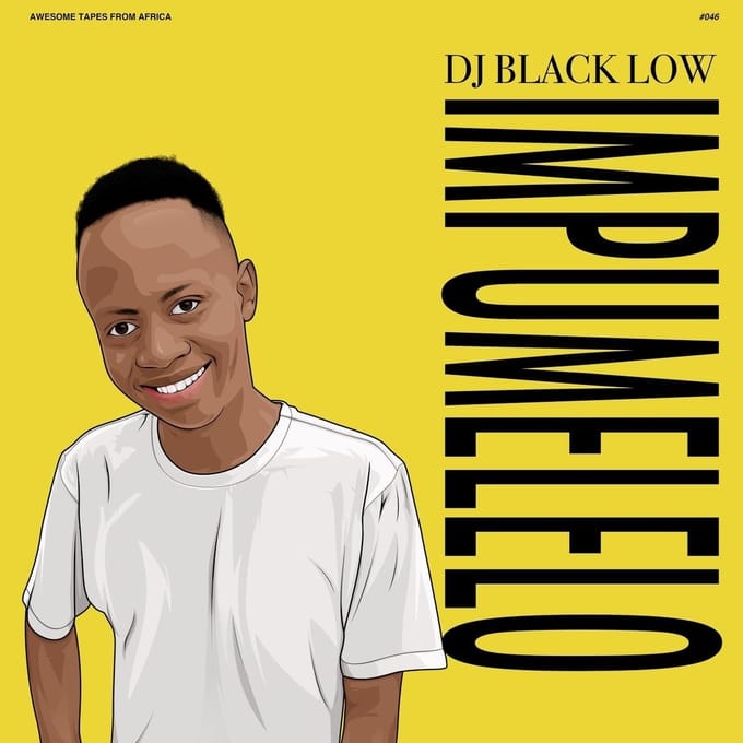 DJ Black Low - Impumelelo (2 LP)