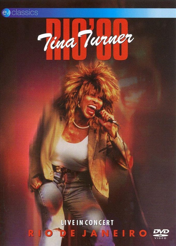 Live at Rio '88