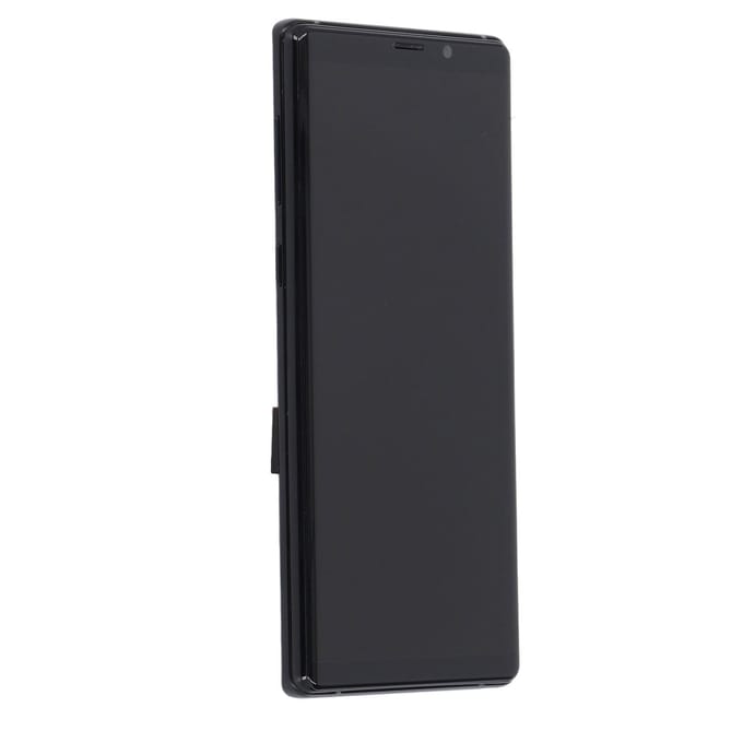 LCD-scherm voor Galaxy Note 9 LCD-scherm Vervanging Touchscreen Digitizer Assembly voor Galaxy Note 9 SM N960F SM N960U black