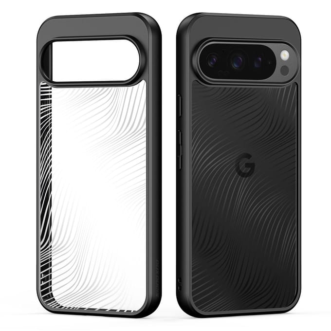 Dux Ducis Aimo Hoesje Voor Google Pixel 10 10 Pro Telefoonbescherming Hoge
