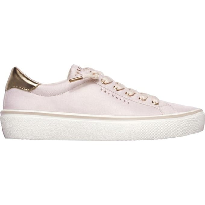 Skechers Goldie 2.0 -maat 37- Genuine Slip Dames Sneakers - Light Pink