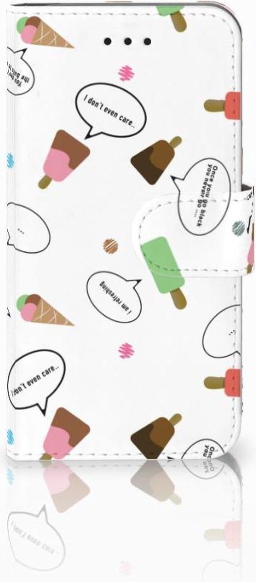 Apple iPhone X | Xs Book Cover IJsjes