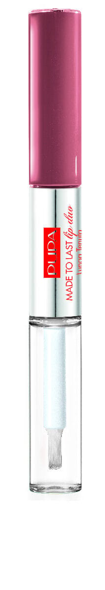 Pupa Milano Made To Last Lip Duo 011-Natural Brown 8ml