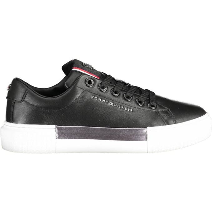 Lederen Sneakers Casual Comfort