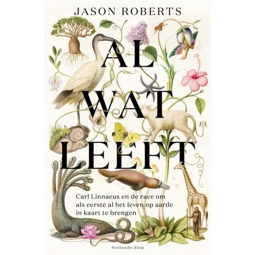 Al Wat Leeft - Jason Roberts