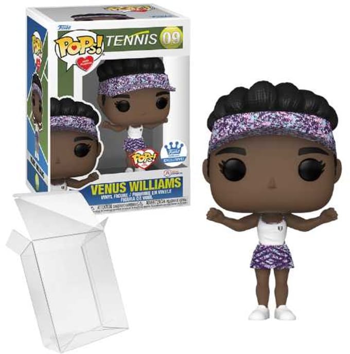 Funko Pop! Tennis - Venus Williams #09 Funko Exclusive