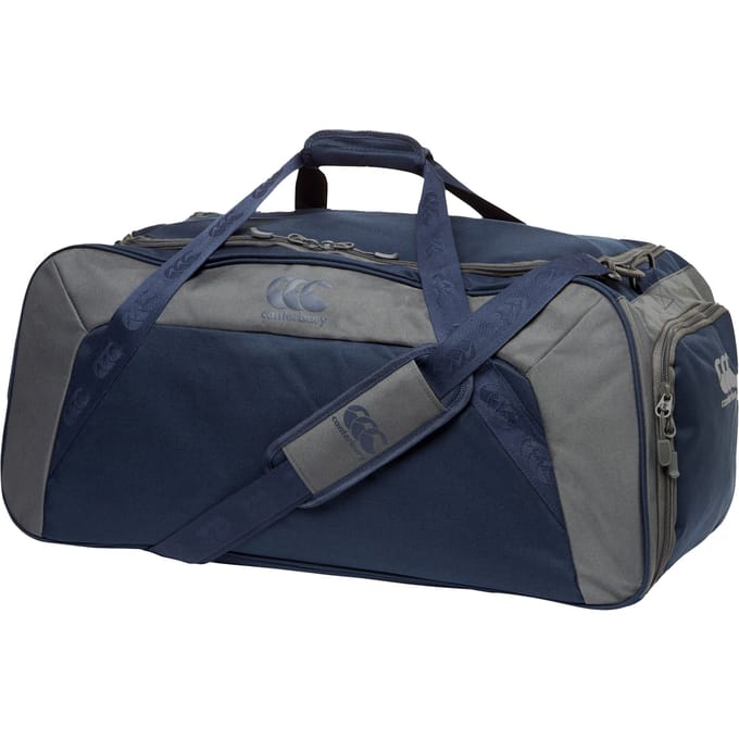 Canterbury Klassieke weekendtas (Marine)
