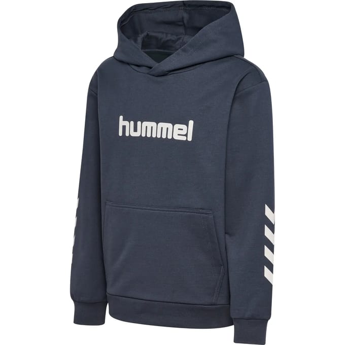 Reguliere kinderhoodie Hummel