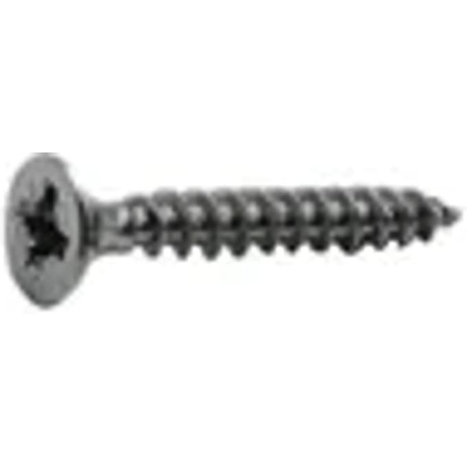 Sencys Universele Schroef Rvs Verzonken Kop Pozi - 3,5x25mm - 20 Stuks