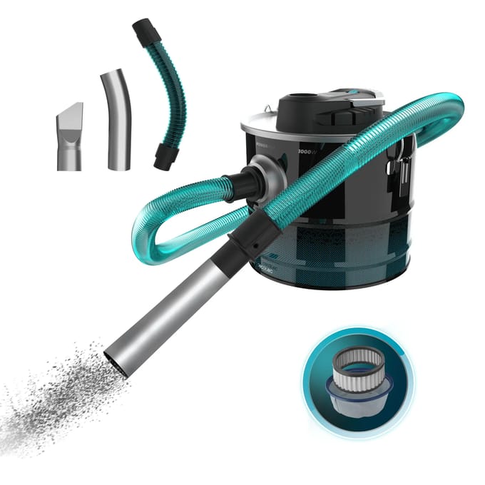 Aspirateur à cendre Cecotec