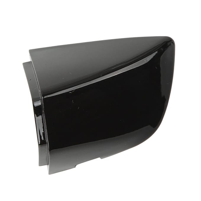 Afdekking Buitendeurklink Links Voor 1K8837879 Vervanging Buitenklinkdop voor Seat Alhambra 2010?2015 gray