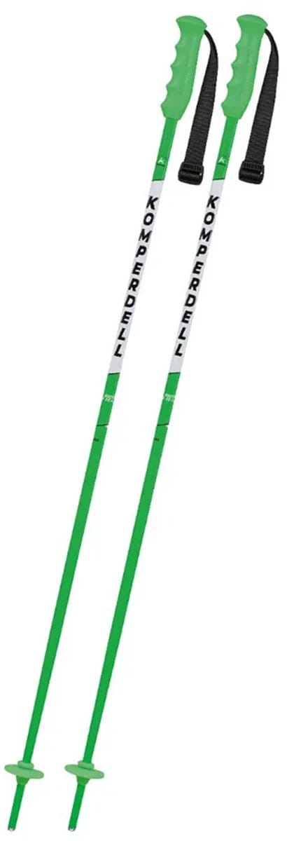 Komperdell Champ Junior Stokken Groen 100 cm Jongen