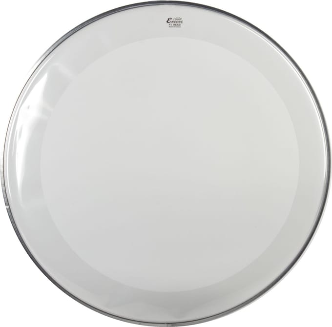 Remo ENCORE Powerstroke 3 clear 20" Bass Drum Batter - Bass drumvel