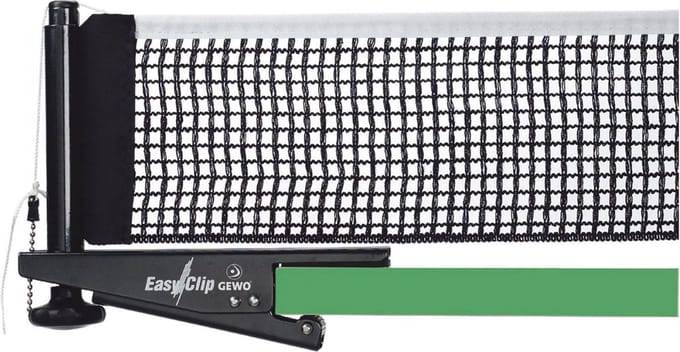 Gewo Tafeltennisnet Easy Clip