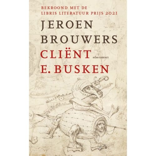 Cliënt E. Busken - Jeroen Brouwers