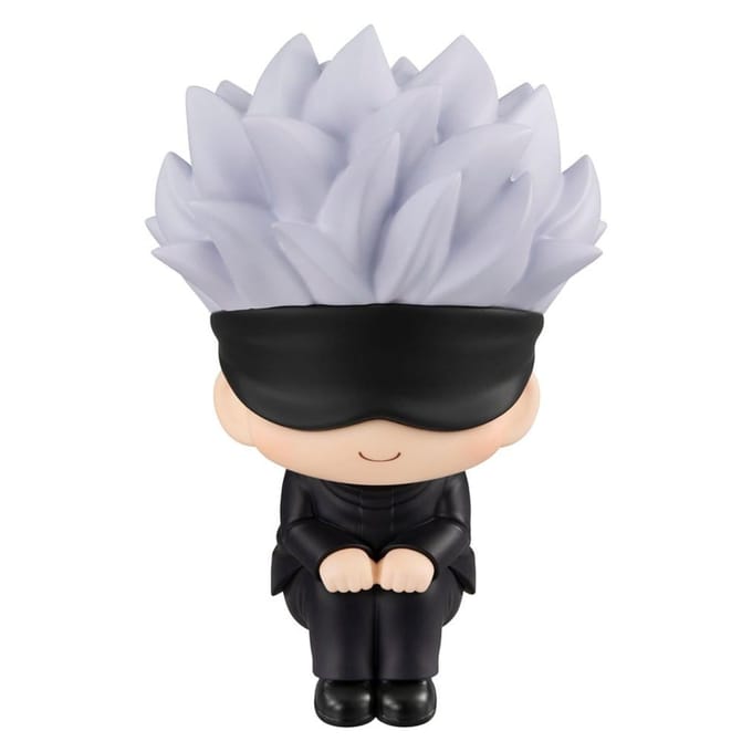 Jujutsu Kaisen Look Up PVC Figure Satoru Gojo 11 cm