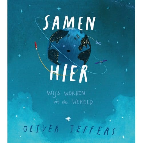 Samen Hier - Oliver Jeffers
