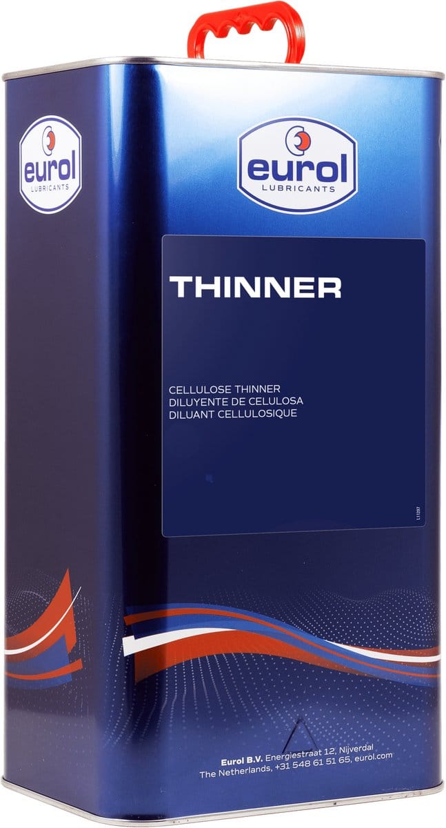Thinner - 5L BLIK