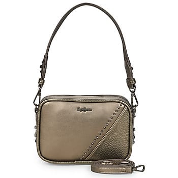 Vrouwenhandtas Pepe Jeans keyra Metallic