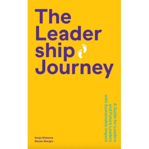 The Leadership Journey - Sonja Wekema