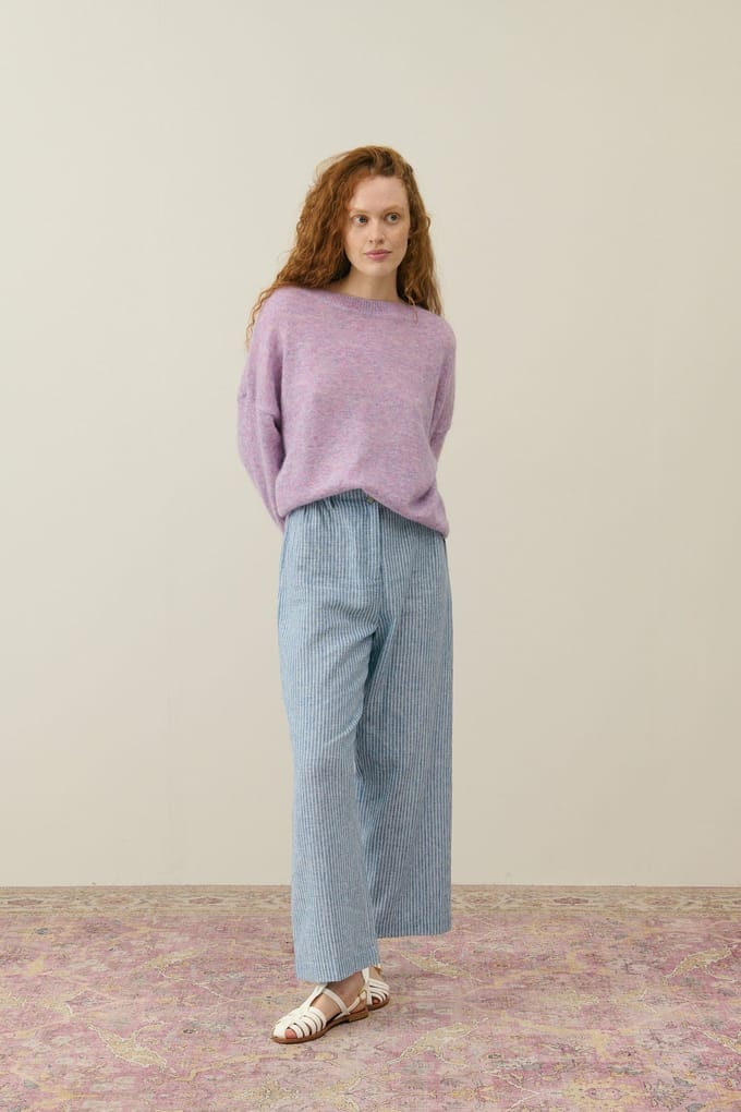 Louise Misha Jumper Isra Parma Größe: L | Pullover Outlet | Damen