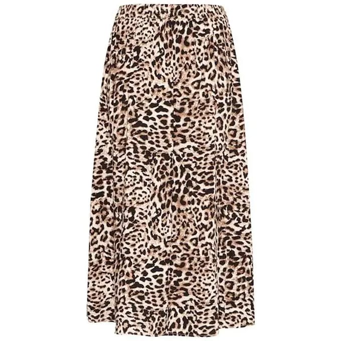 b.young BYMMJOELLA MIDI SKIRT 2 - Dames Rok - Maat 38